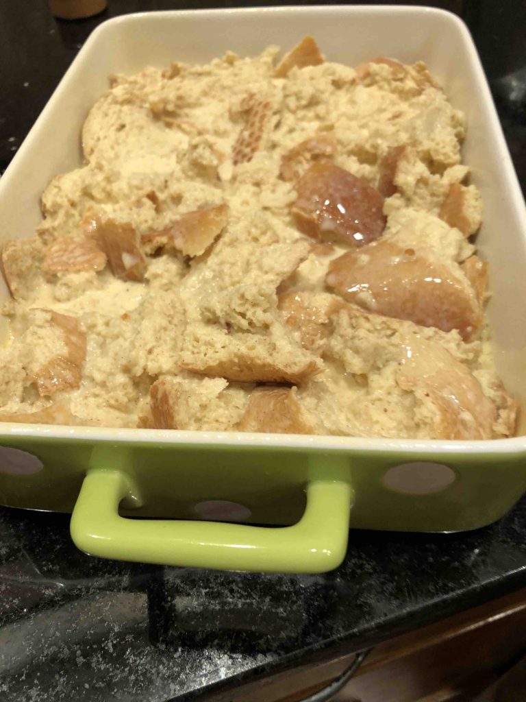 overnight french toast