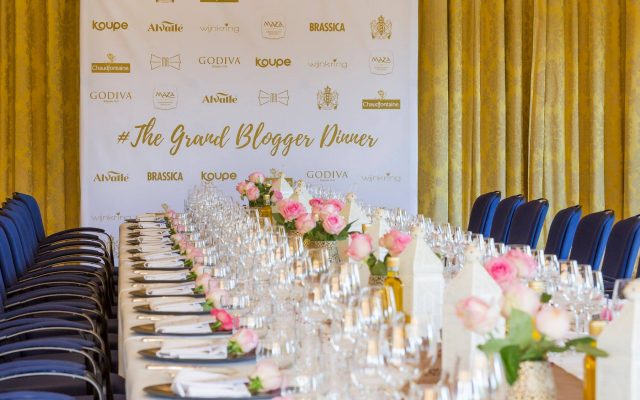 the grand blogger diner