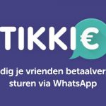 handige apps - tikkie