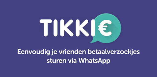 handige apps - tikkie