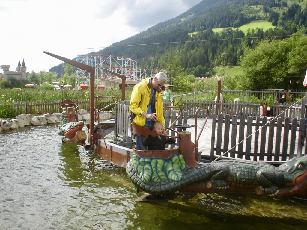 activiteiten met kinderen in Oostenrijk