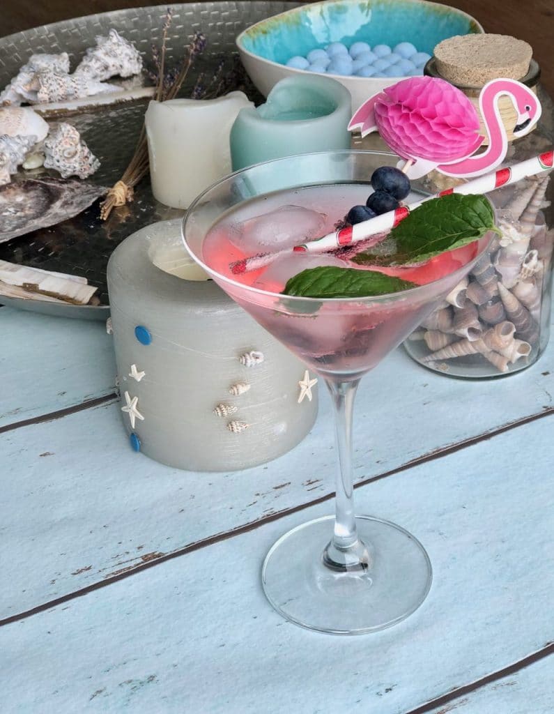sodastream mocktails