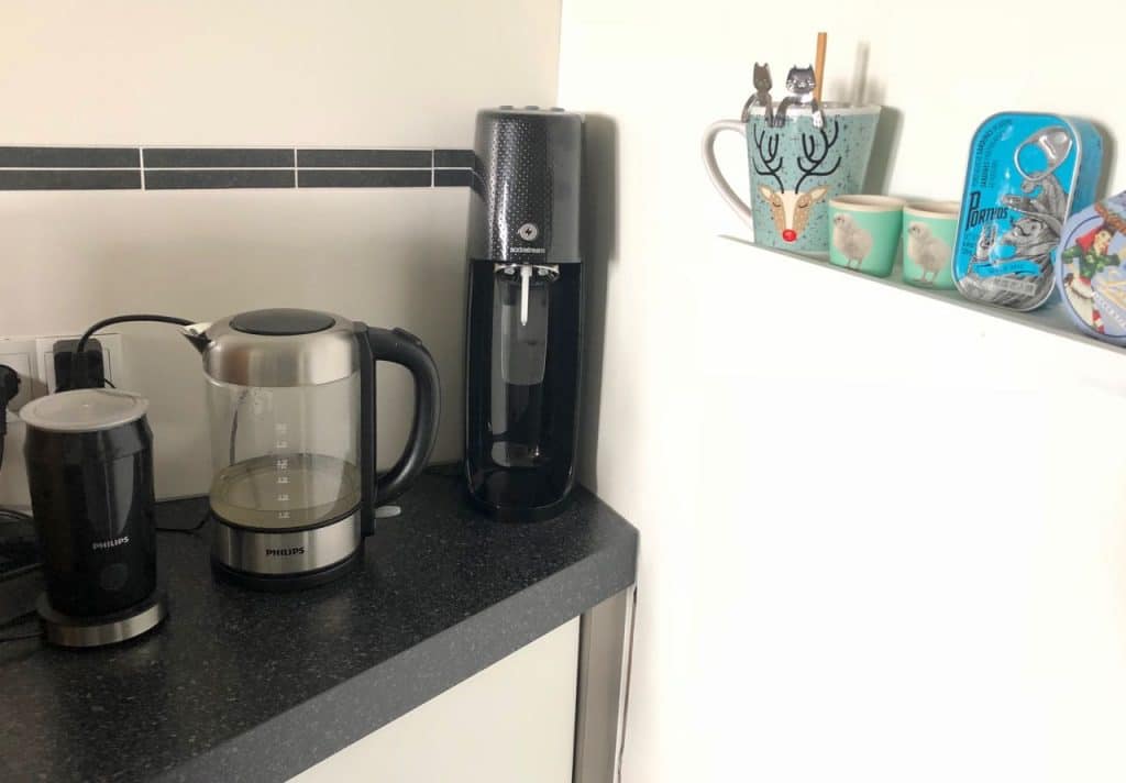 Sodastream Spirit