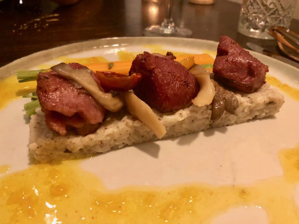BREE56 hoofdgerecht