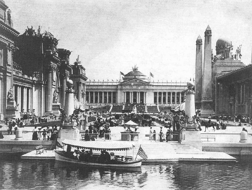 Wereldtentoonstelling 1904