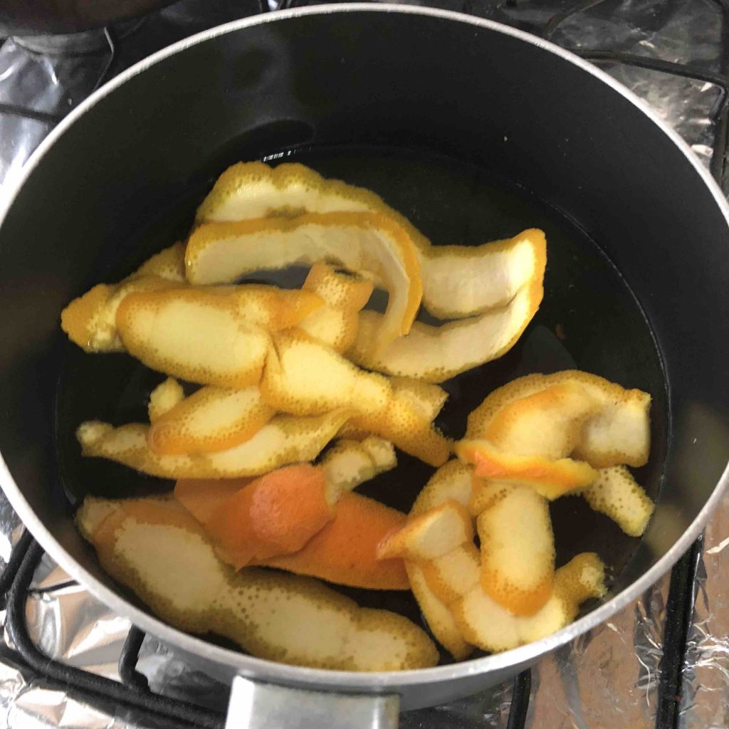 gekonfijte sinaasappel