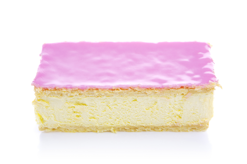 Geschiedenis van beroemde gerechten: tompouce