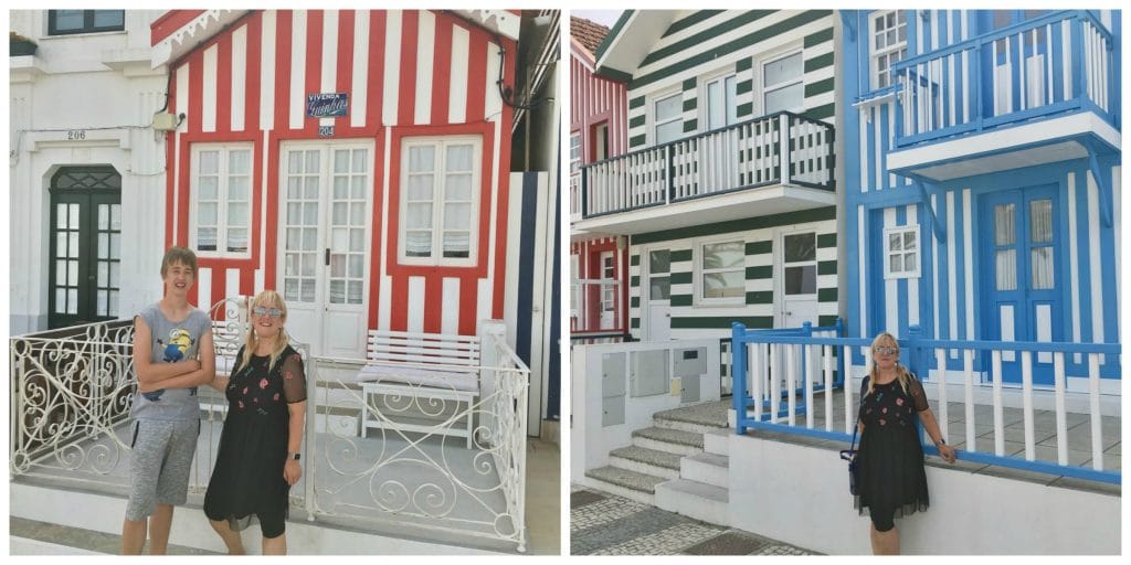 Rondreis door Spanje en Portugal: Costa Nova