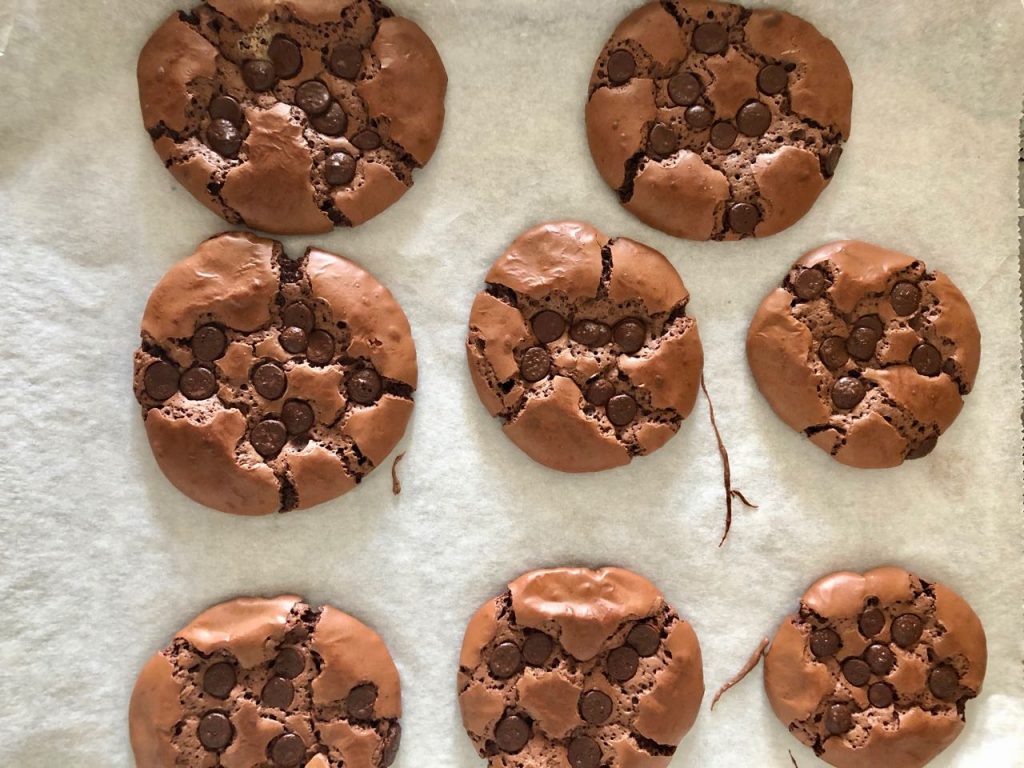 recept voor brookies
