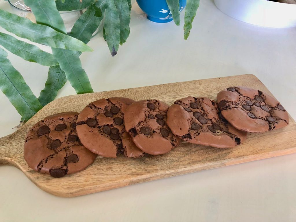 recept voor brookies
