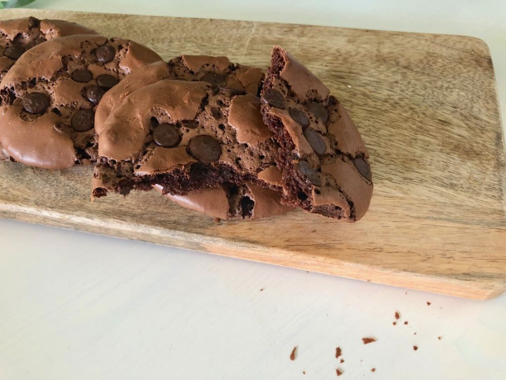 recept voor brookies