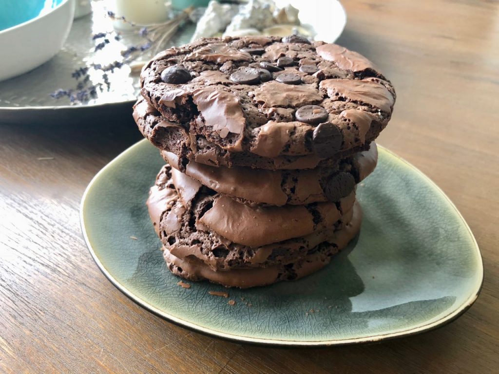 recept voor brookies