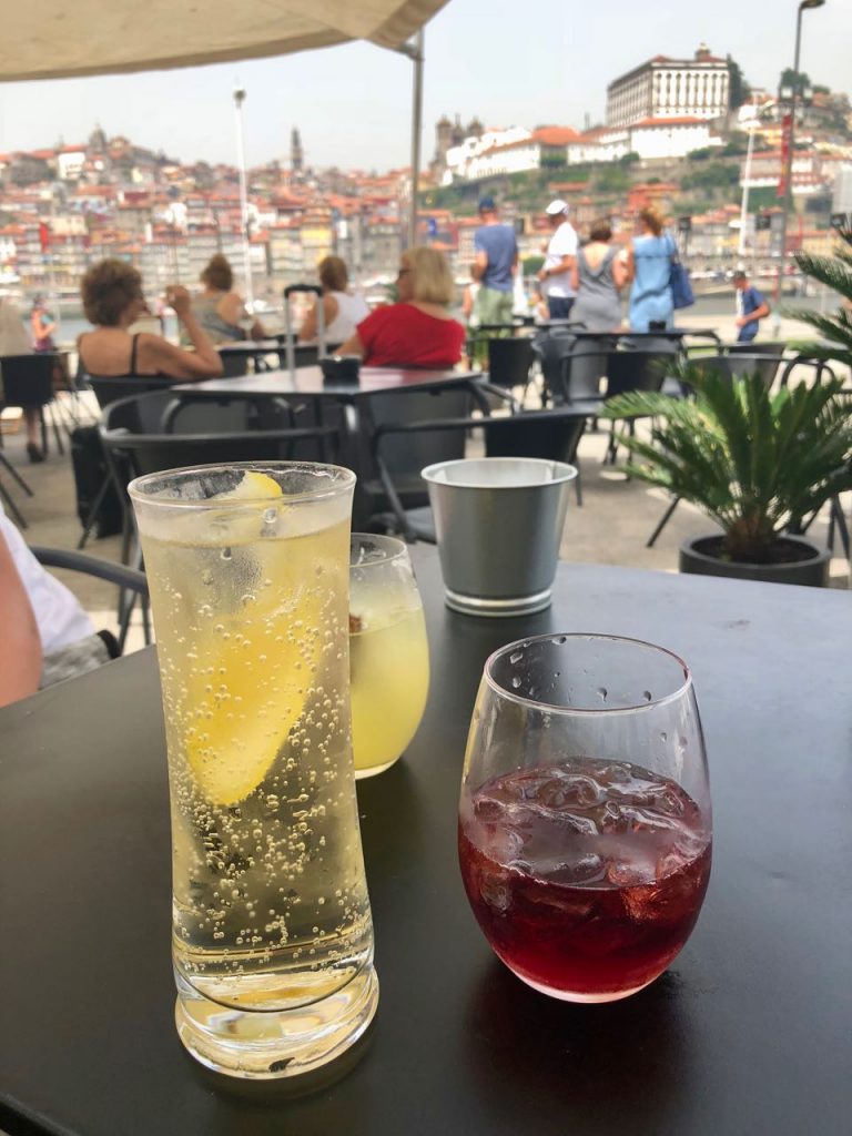witte port tonic