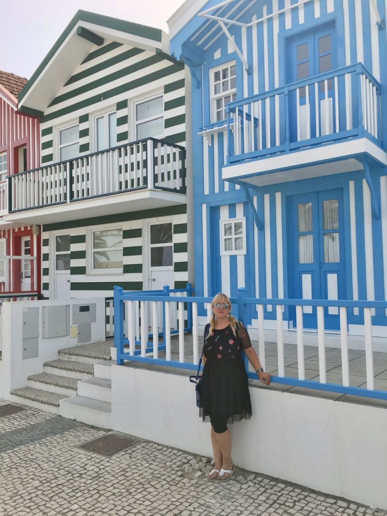 Uitstapjes rondom Porto - Costa Nova