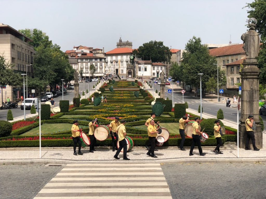 Uitstapjes rondom Porto - Guimaraes