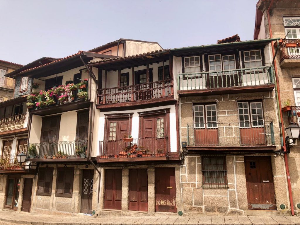 Uitstapjes rondom Porto - Guimaraes