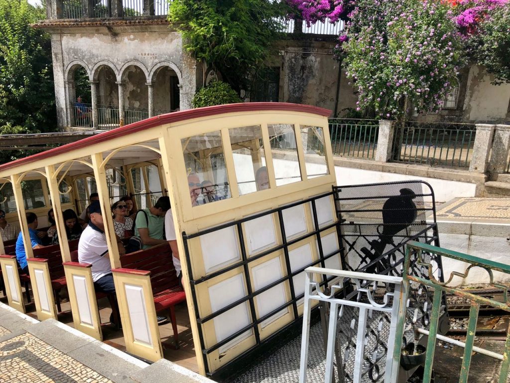 Uitstapjes rondom Porto - Bom Jesus