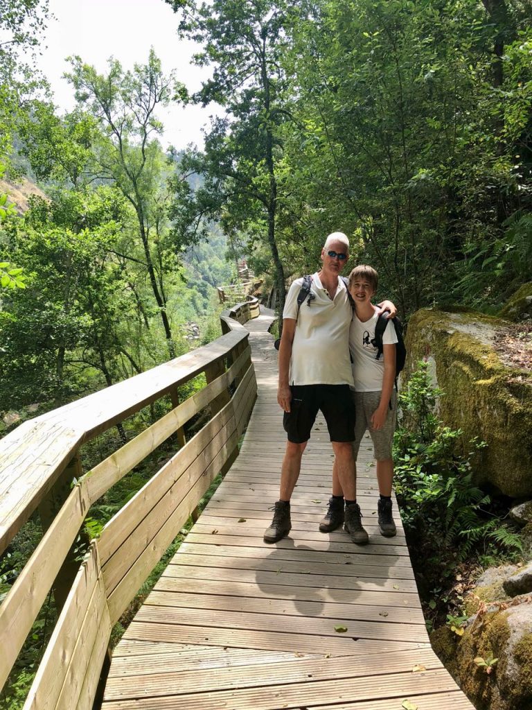Uitstapjes rondom Porto - Paiva walkways