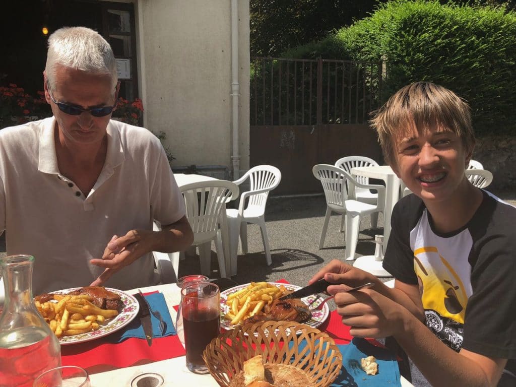 Rondreis door Spanje en Portugal: Pyreneeën