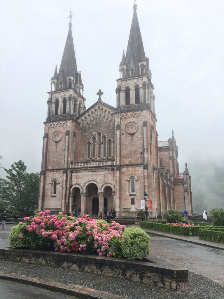 Rondreis door Spanje en Portugal: Covadonga