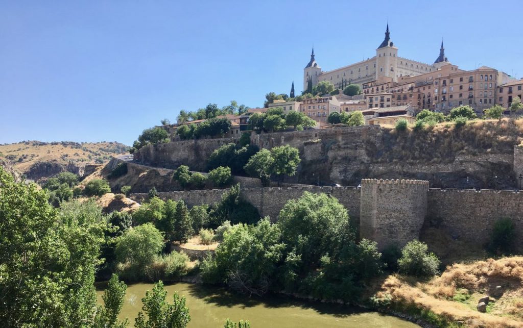 Rondreis door Spanje en Portugal: Toledo