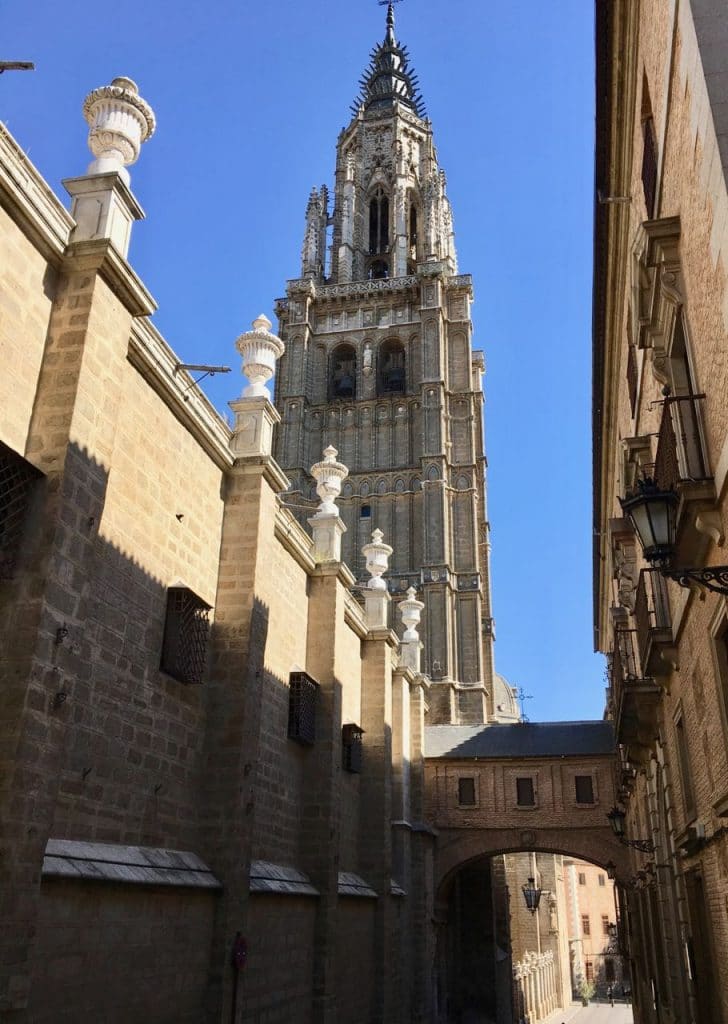 Roadtrip door Spanje en Portugal: Toledo