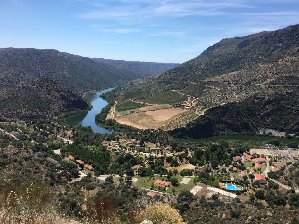 Rondreis door Spanje en Portugal: Saucelle