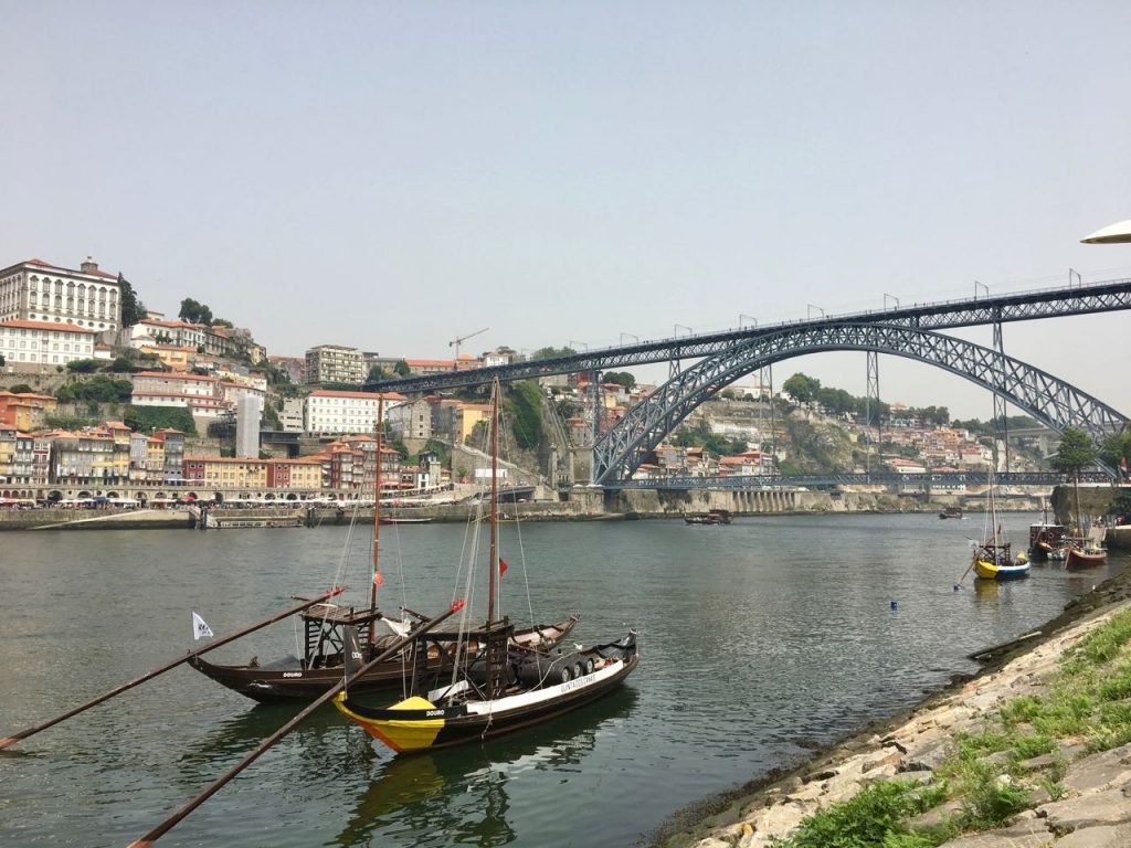 Rondreis door Spanje en Portugal: Porto