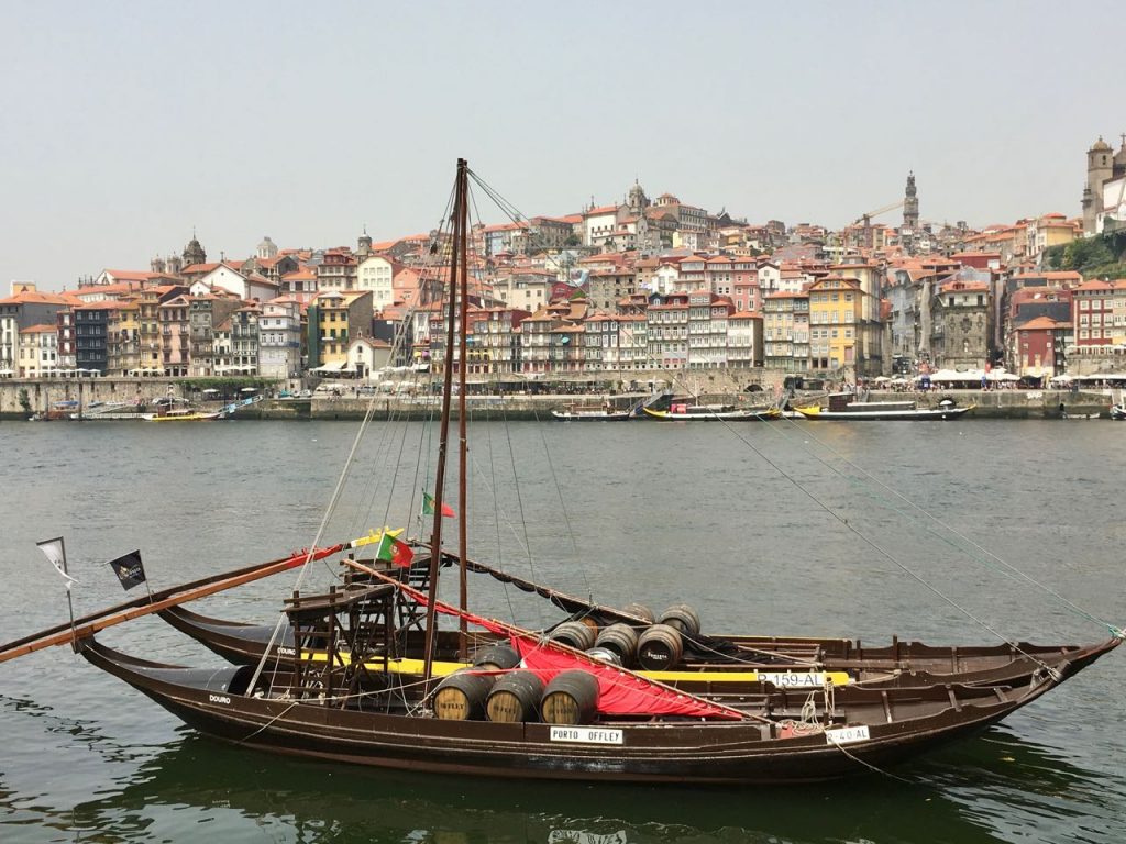 Alles over port - porto