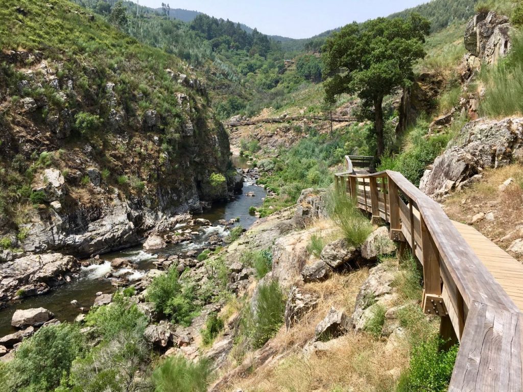 Uitstapjes rondom Porto - Paiva walkways