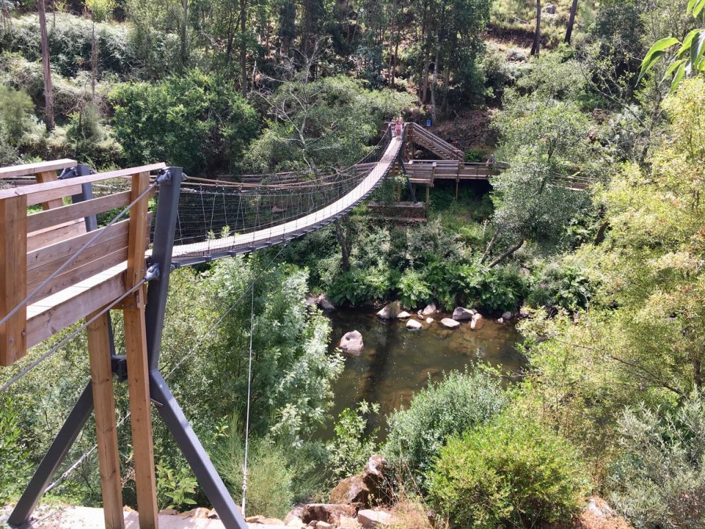 Uitstapjes rondom Porto - Paiva walkways