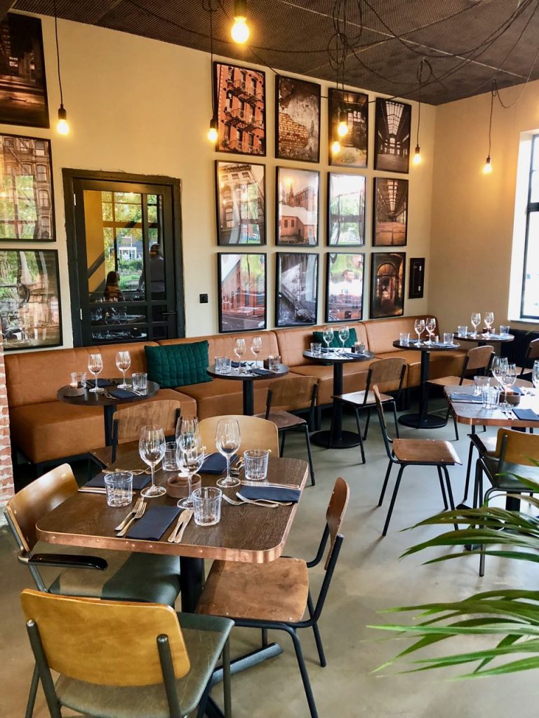 Restaurant Glaswerk