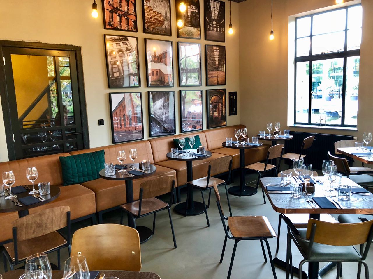 Restaurant Glaswerk