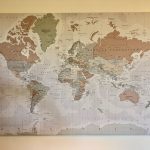 wereldkaart