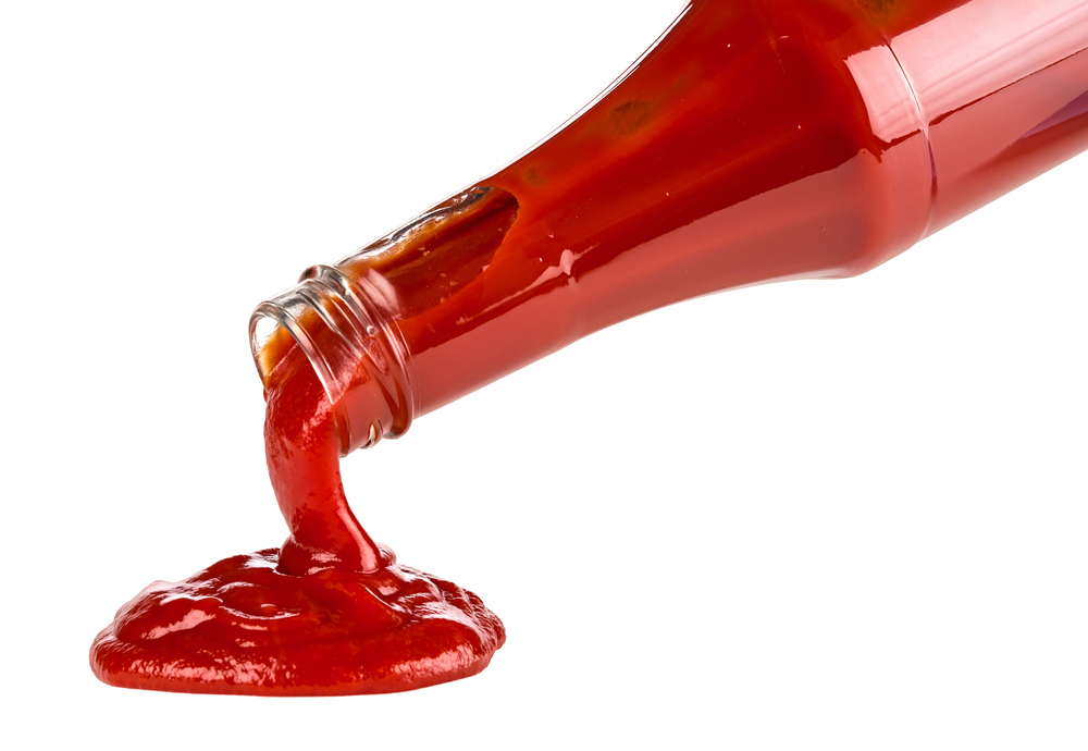 geschiedenis van beroemde gerechten: mayonaise en ketchup