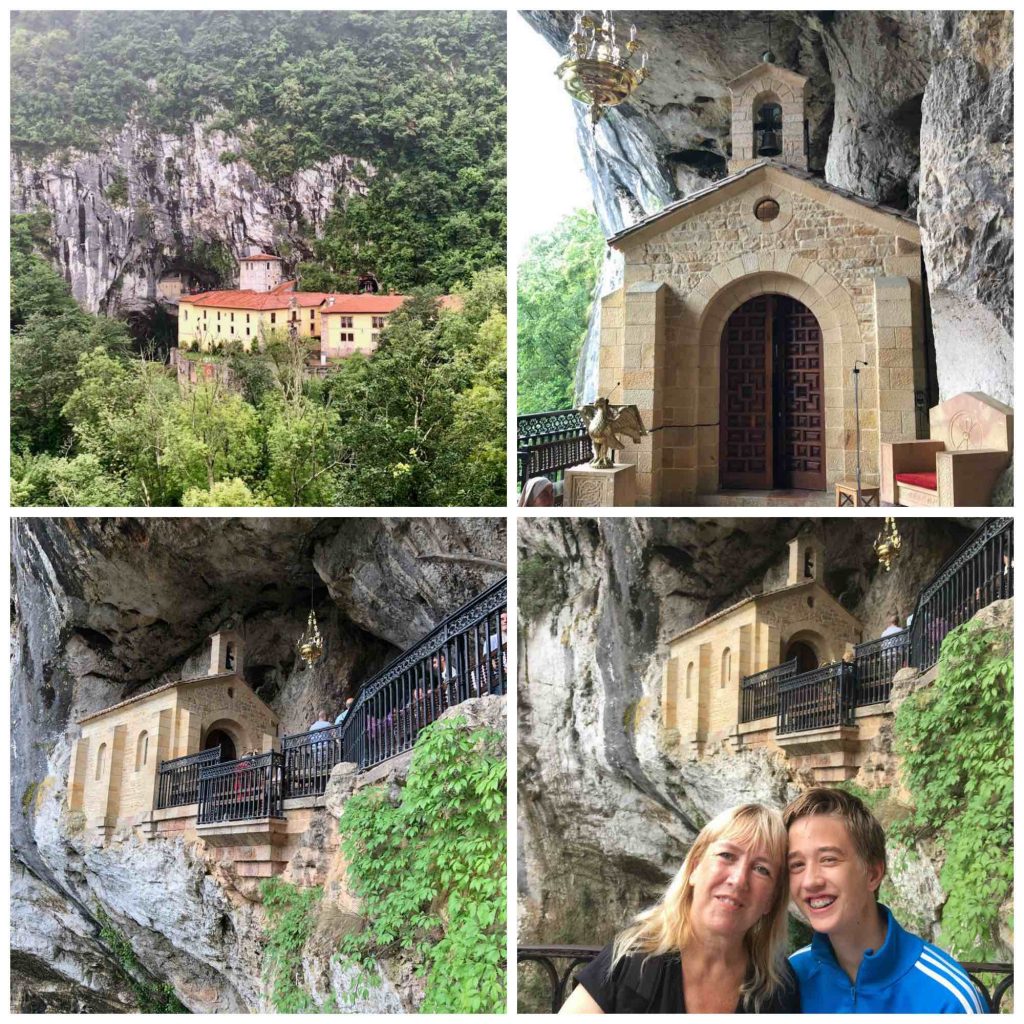 Rondreis door Spanje en Portugal: Covadonga