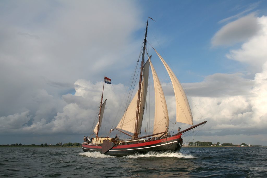 culinaire tocht op de Helena