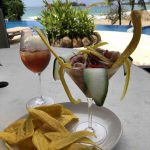 zelf ceviche maken