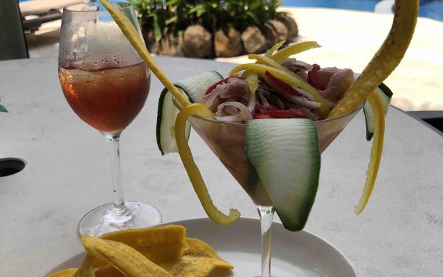 zelf ceviche maken
