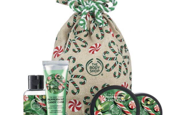 Cadeauzakjes - The Body Shop