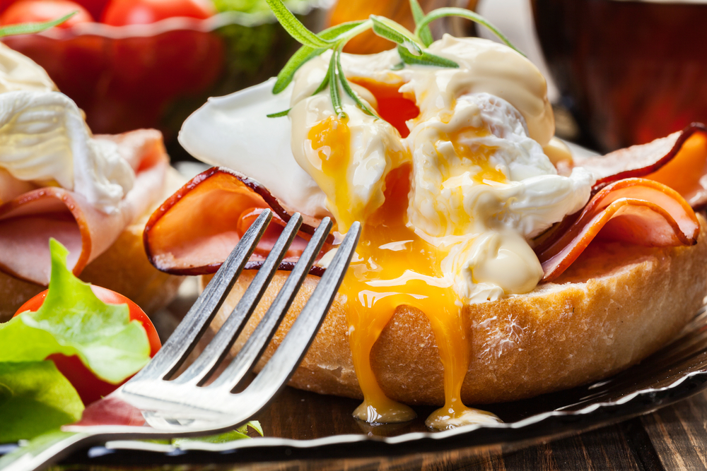 Geschiedenis van beroemde gerechten-eggs benedict