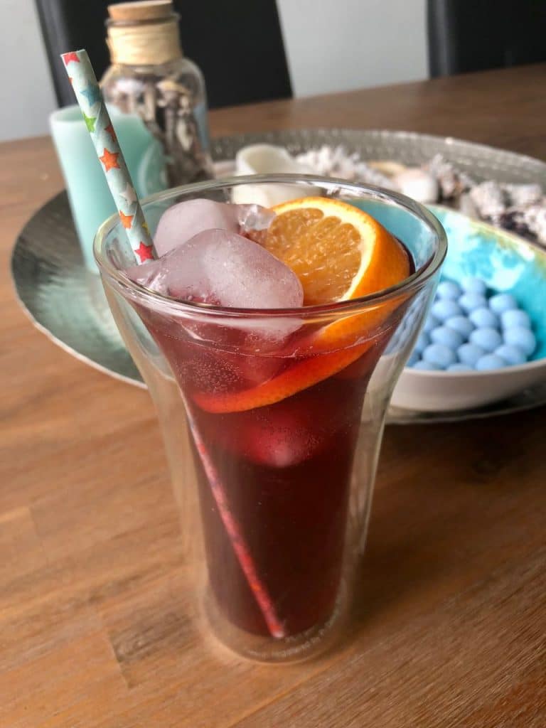 tinto de verano