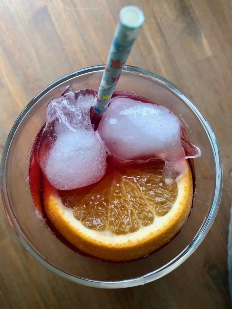 tinto de verano