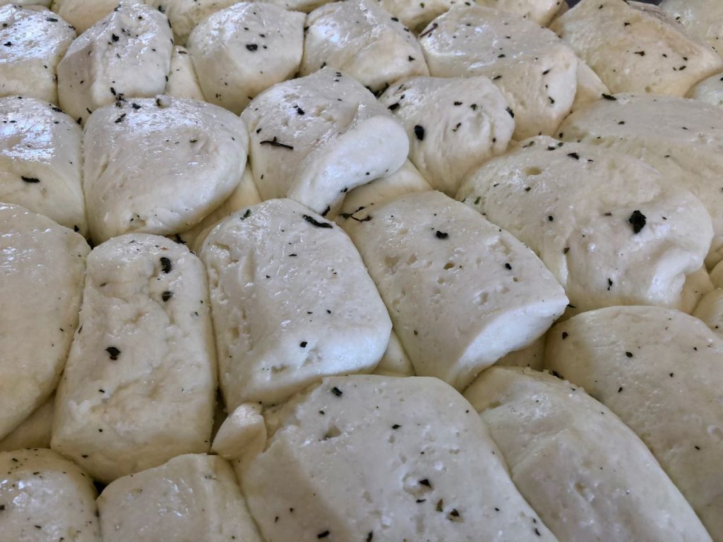 Taste of Cyprus - Halloumi