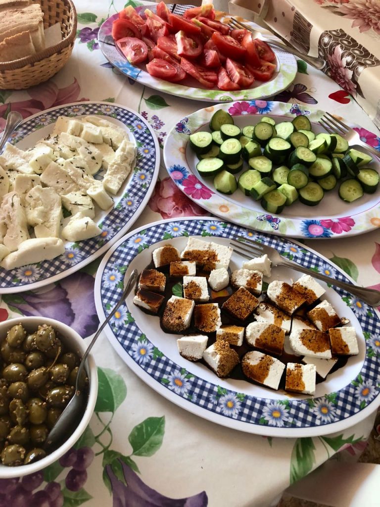 Taste of Cyprus - Anari