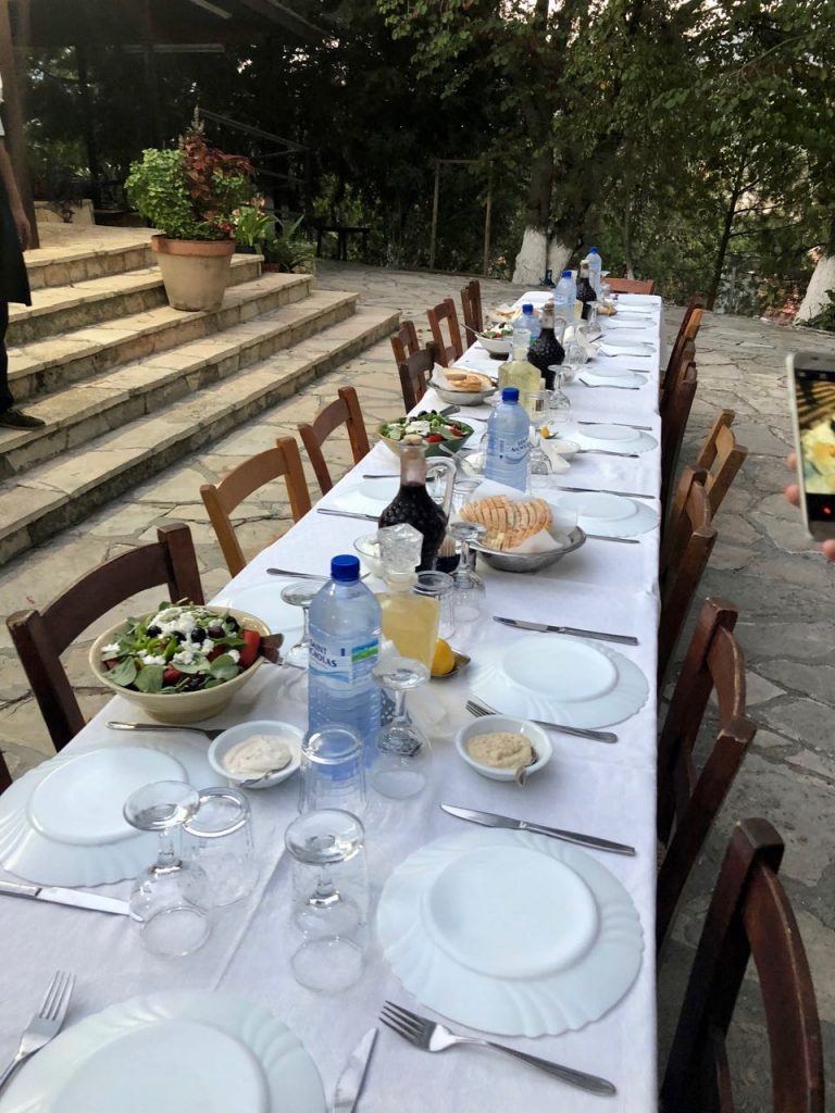 Taste of Cyprus - restaurants