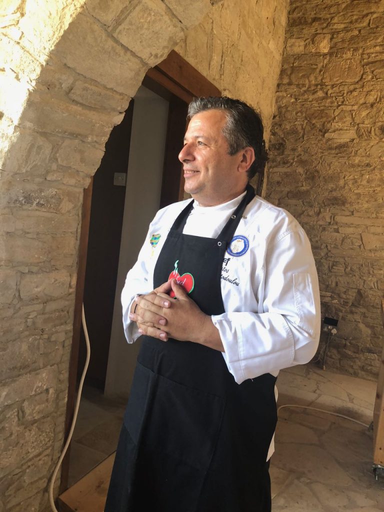 Taste of Cyprus - kookworkshop
