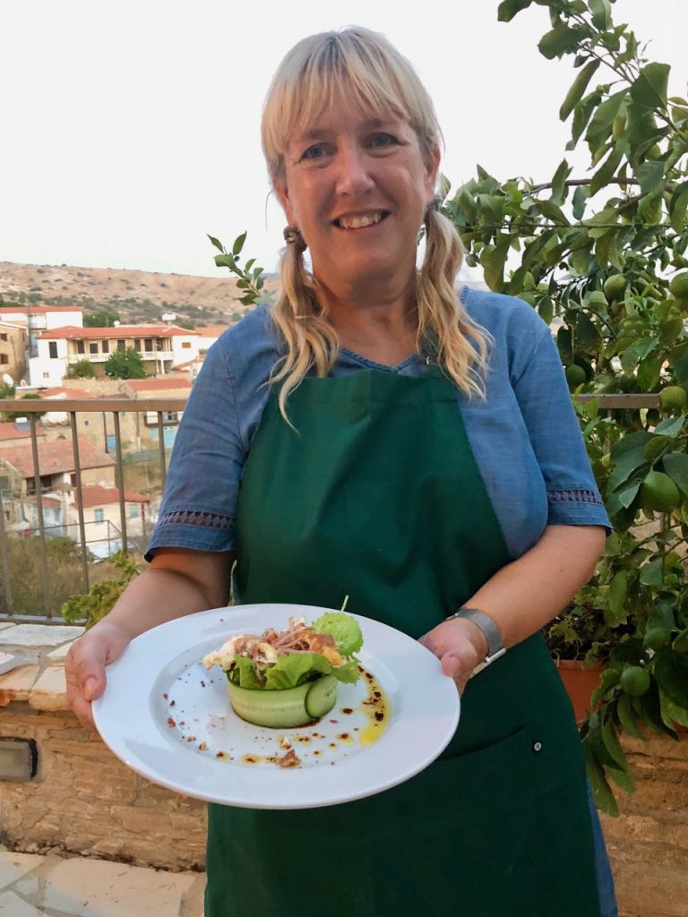 Taste of Cyprus - kookworkshop