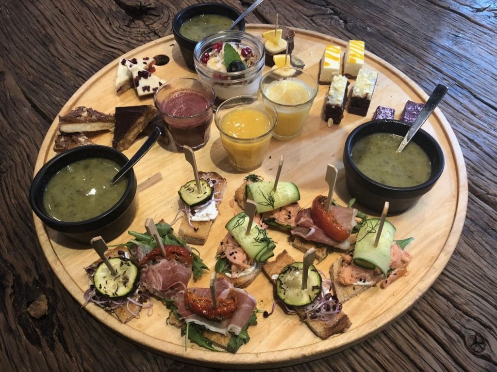de hotspots van den haag: Anne+Max