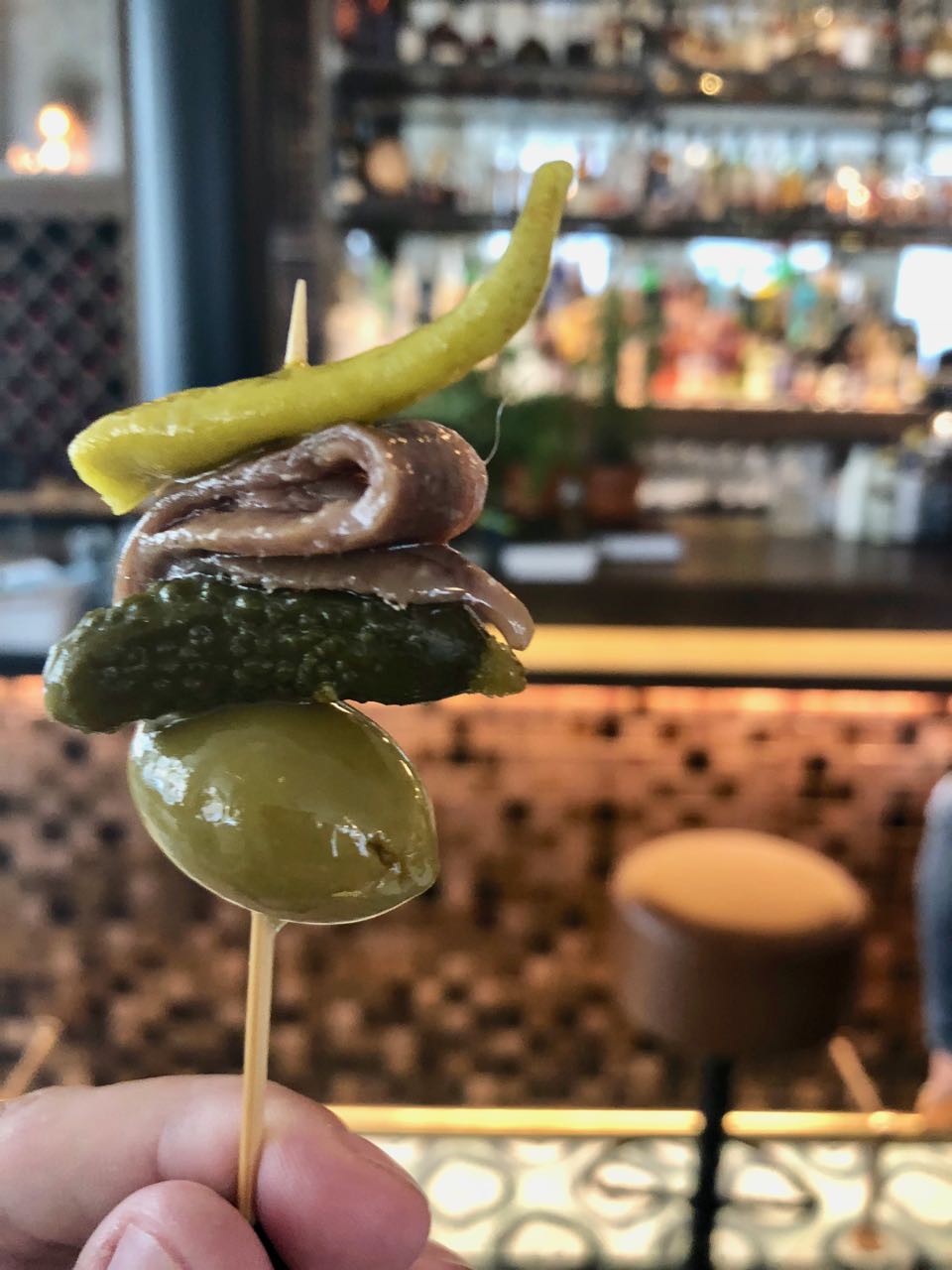 de hotspots van den haag: Tapisco
